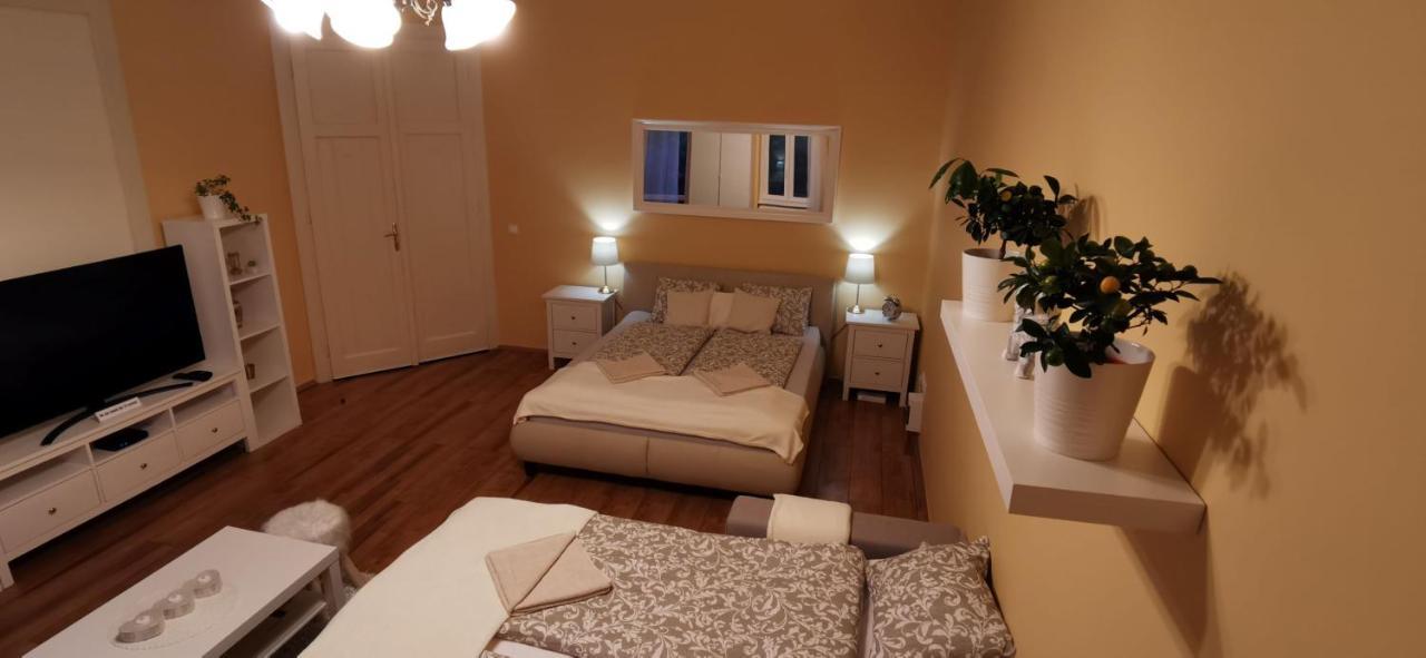 Апартаменты Corvin City Center Kisfaludy Apartman Будапешт Экстерьер фото