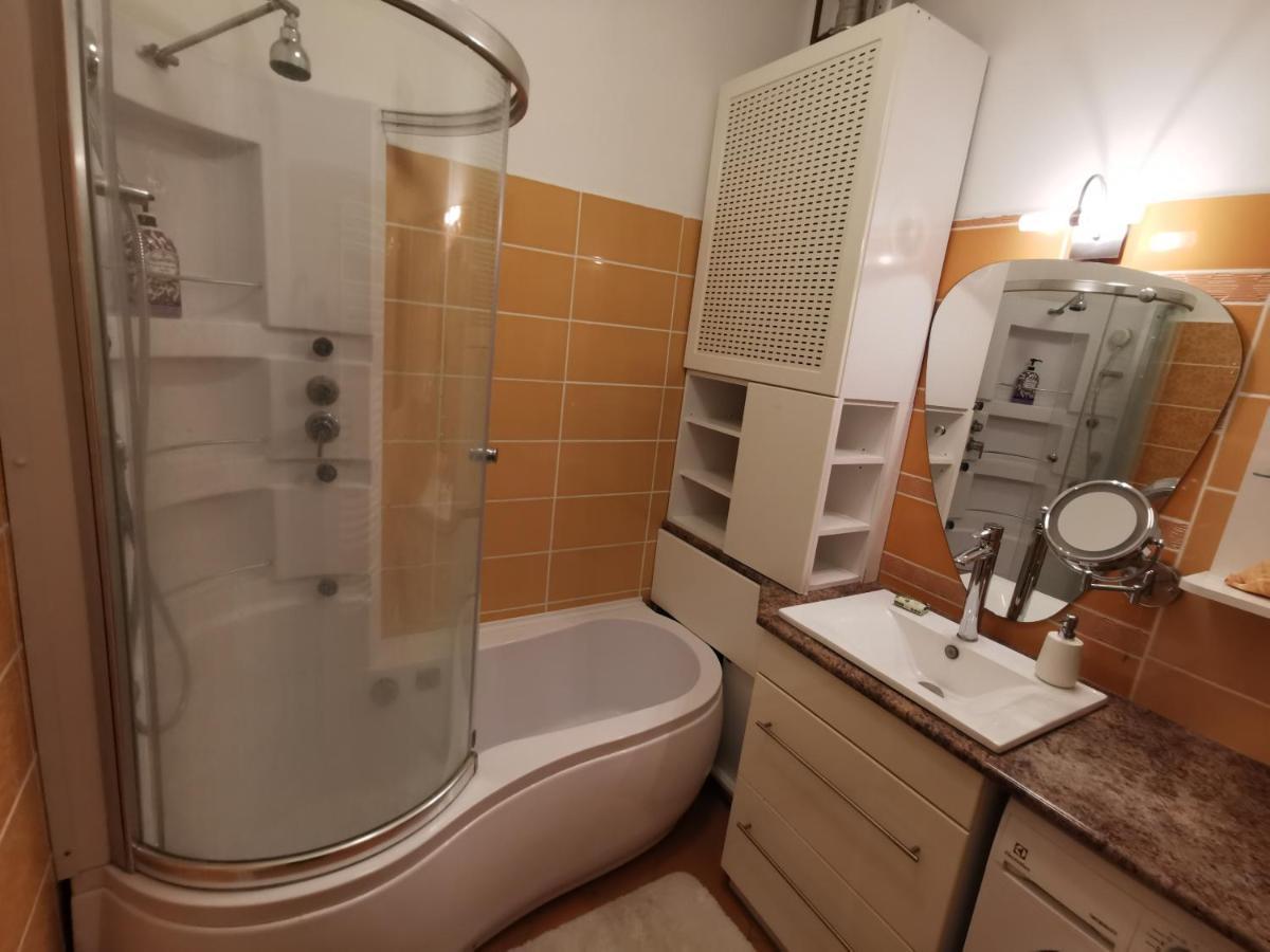 Апартаменты Corvin City Center Kisfaludy Apartman Будапешт Экстерьер фото